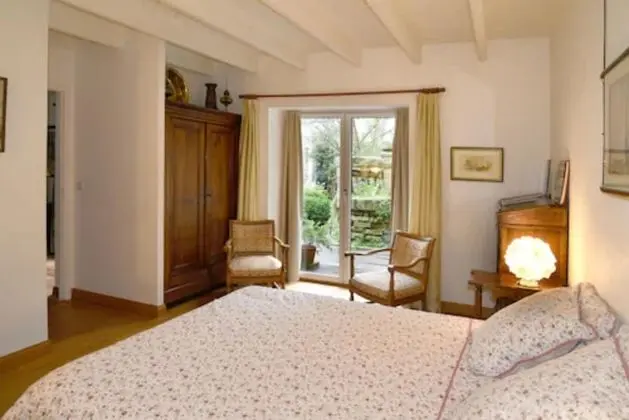 Chambre Double Hortensias