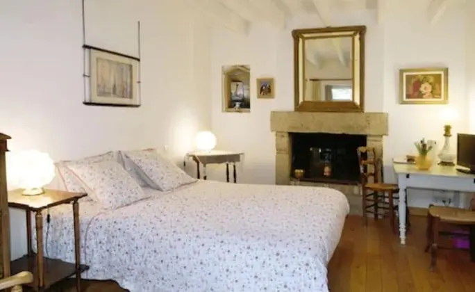 Chambre Double Hortensias