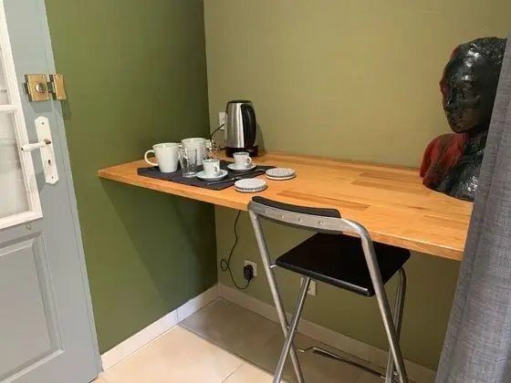 Junior Tek Büyük Yataklı Oda