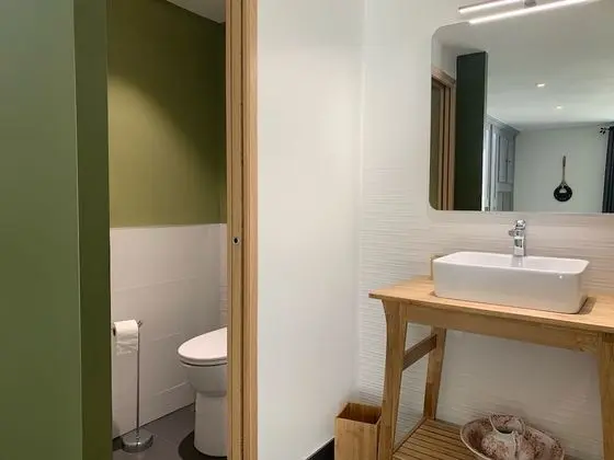 Junior Tek Büyük Yataklı Oda