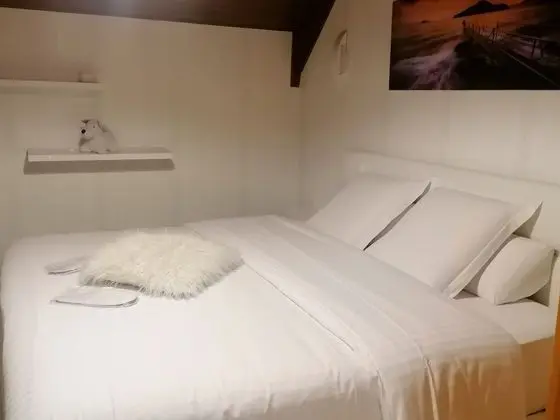 Tek Büyük Yataklı Oda, 1 En Büyük (King) Boy Yatak