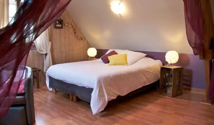 Tek Büyük Yataklı Oda