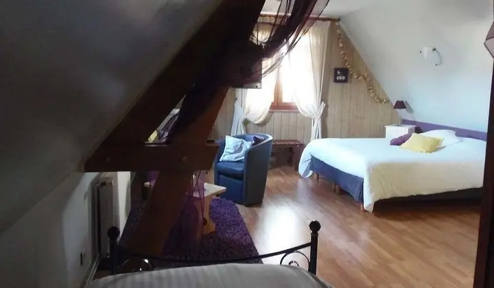 Tek Büyük Yataklı Oda