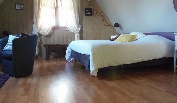 Tek Büyük Yataklı Oda