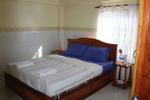 City Oda, 1 Büyük (Queen) Boy Yatak, Sigara İçilmez, Şehir Manzaralı