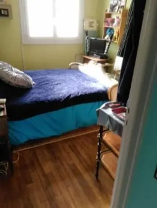 Tek Büyük Yataklı Oda, Bahçe Manzaralı