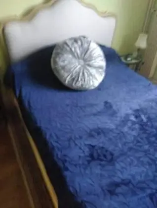 Tek Büyük Yataklı Oda, Bahçe Manzaralı