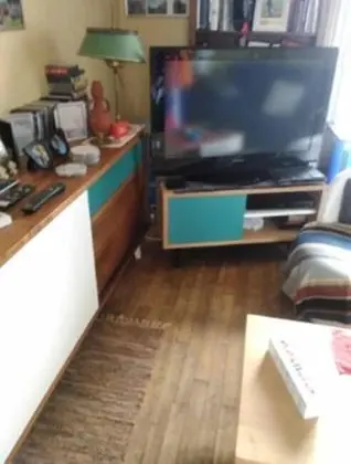 Tek Büyük Yataklı Oda, Bahçe Manzaralı