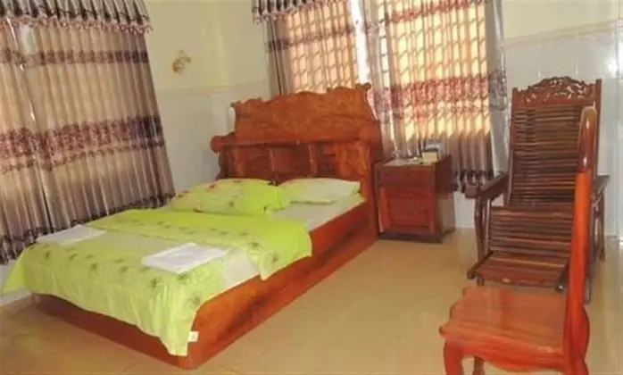 City Tek Büyük Yataklı Oda (with AC)