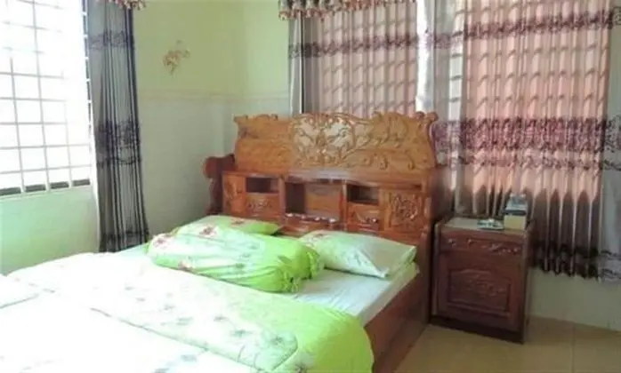 City Tek Büyük Yataklı Oda (with AC)