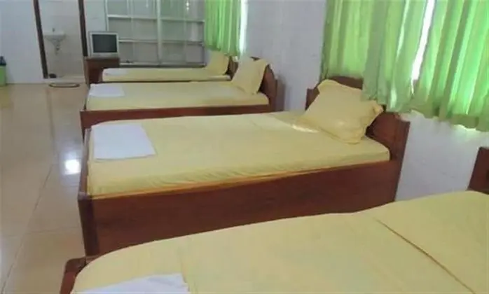 City Tek Büyük Yataklı Oda (with Fan)