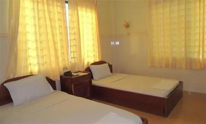 City Tek Büyük Yataklı Oda (with Fan)