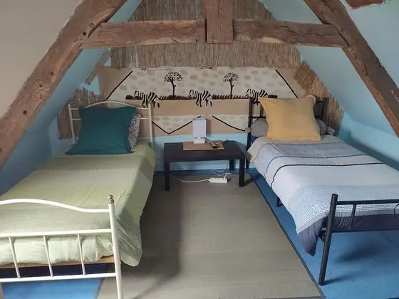 Economy Tek Kişilik Oda