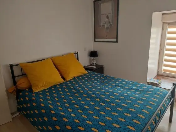 Tek Büyük Yataklı Oda