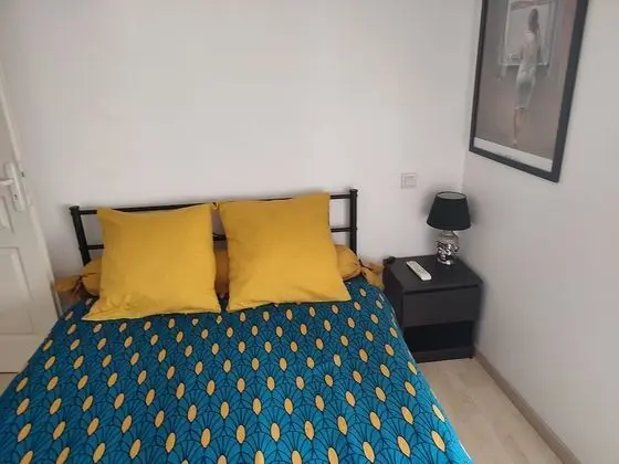 Tek Büyük Yataklı Oda