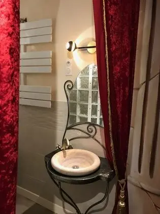 Deluxe Tek Büyük Yataklı Oda, Balkon