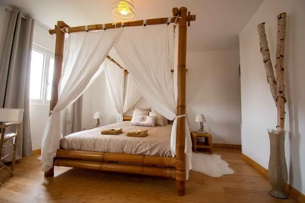 Deluxe Süit, Banyolu/Duşlu (chambre dune)