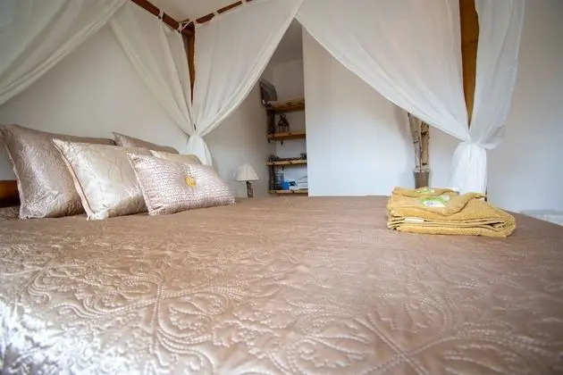 Deluxe Süit, Banyolu/Duşlu (chambre dune)