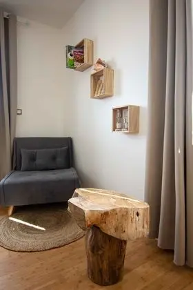 Deluxe Süit, Banyolu/Duşlu (chambre dune)