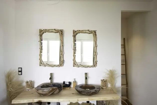 Deluxe Süit, Banyolu/Duşlu (chambre dune)