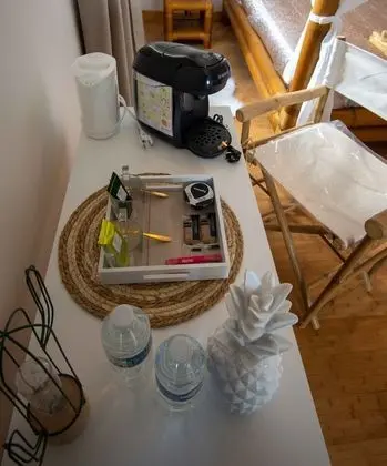 Deluxe Süit, Banyolu/Duşlu (chambre dune)