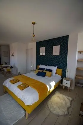 Deluxe Süit, Banyolu/Duşlu (chambre scandinave)