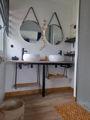 Deluxe Süit, Banyolu/Duşlu (chambre scandinave)