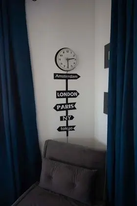 Deluxe Süit, Banyolu/Duşlu (chambre scandinave)