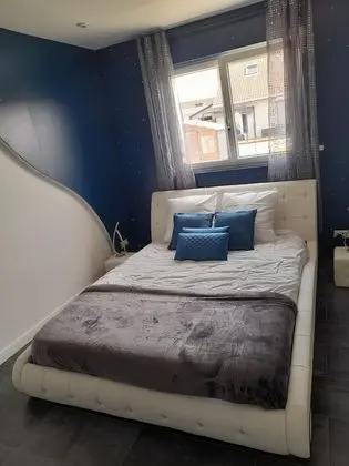 İki Ayrı Yataklı Oda, Banyolu/Duşlu (chambre étoilée)