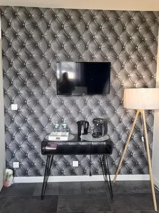 İki Ayrı Yataklı Oda, Banyolu/Duşlu (chambre étoilée)