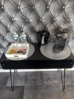 İki Ayrı Yataklı Oda, Banyolu/Duşlu (chambre étoilée)