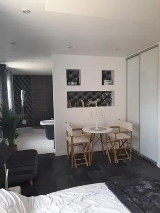 İki Ayrı Yataklı Oda, Banyolu/Duşlu (chambre étoilée)