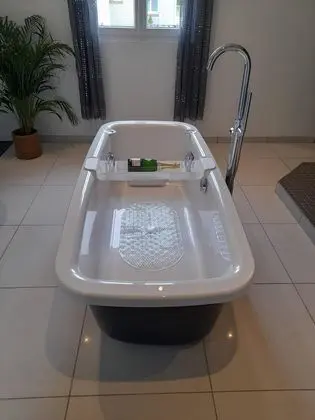 İki Ayrı Yataklı Oda, Banyolu/Duşlu (chambre étoilée)