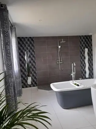 İki Ayrı Yataklı Oda, Banyolu/Duşlu (chambre étoilée)