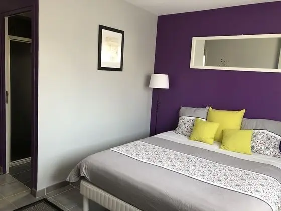 Comfort Tek Büyük Yataklı Oda