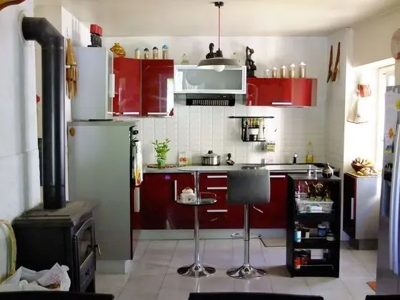 Tek Büyük Yataklı Oda (Rose)