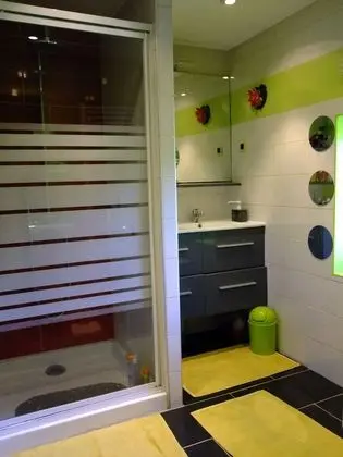 Tek Büyük Yataklı Oda (Verte)