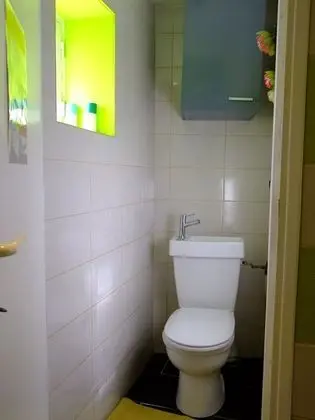 Tek Büyük Yataklı Oda (Verte)