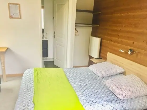 Tek Büyük Yataklı Oda
