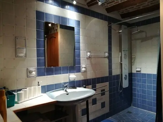 Comfort Üç Kişilik Oda, Bahçe Manzaralı
