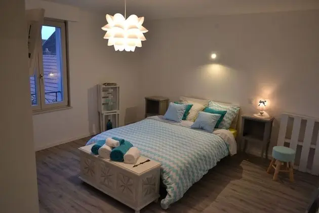 Comfort Tek Büyük Yataklı Oda, 1 Çift Kişilik Yatak