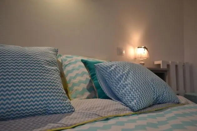 Comfort Tek Büyük Yataklı Oda, 1 Çift Kişilik Yatak