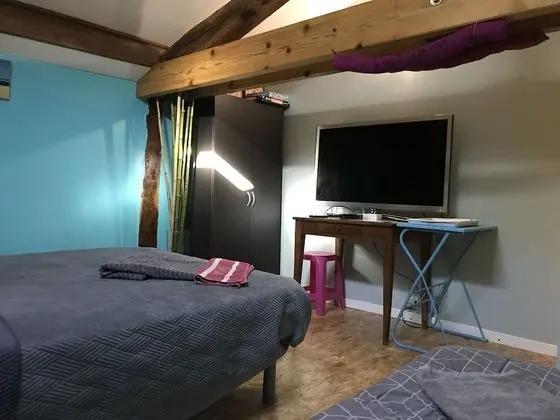 Basic Üç Kişilik Oda (Bambou)