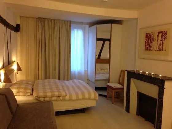 Tek Büyük Yataklı Oda, Bahçe Manzaralı