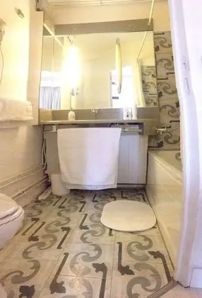 Tek Büyük Yataklı Oda, Bahçe Manzaralı