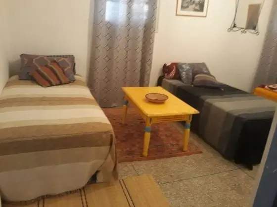 Economy Tek Kişilik Oda