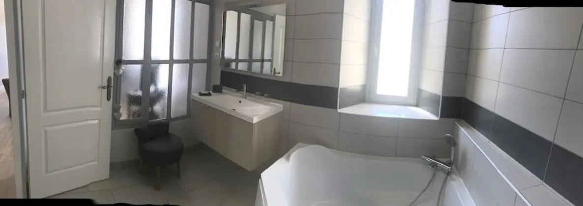 Family Oda, Banyolu/Duşlu