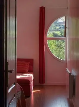 Tek Büyük Yataklı Oda, Banyolu/Duşlu (Moderne)