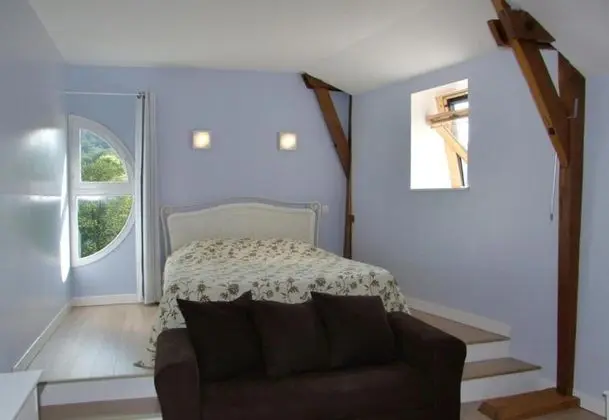 Tek Büyük Yataklı Oda, Banyolu/Duşlu (Romantique)