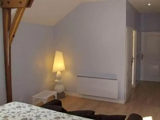 Tek Büyük Yataklı Oda, Banyolu/Duşlu (Romantique)